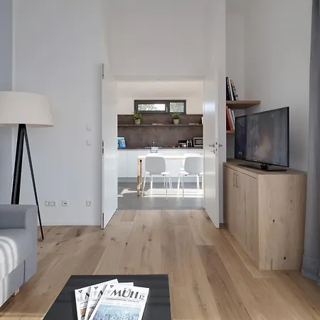 Aparthotel M120 Unterfoehring