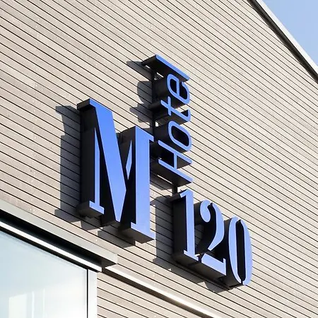 Lägenhetshotell M120
