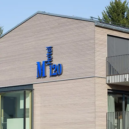 M120 Aparthotel Unterfoehring