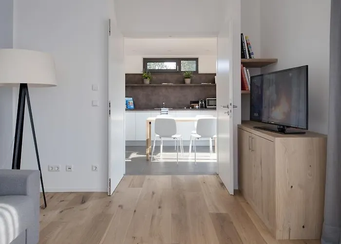 מלון דירות M120 Unterföhring