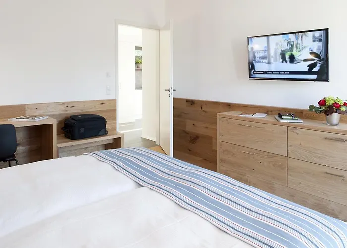 מלון דירות M120 Unterföhring