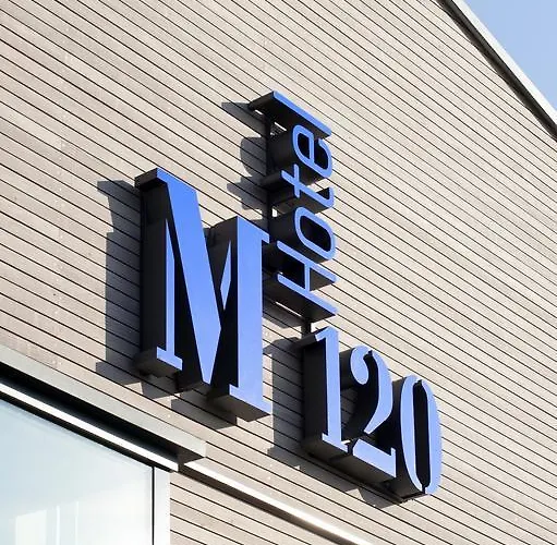 מלון דירות M120