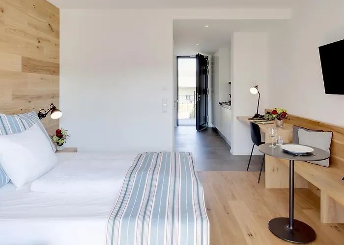 מלון דירות M120 Unterföhring